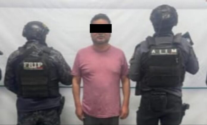 detención, Pueblo Nuevo, Chiapas,atentado contra la paz