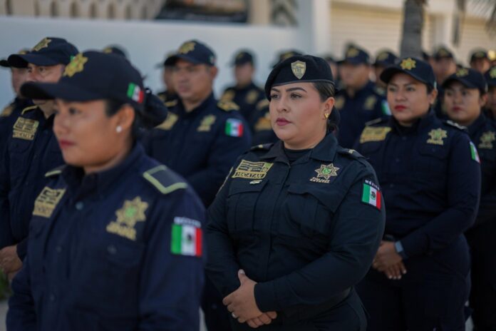 Refuerzan la seguridad en Yucatán