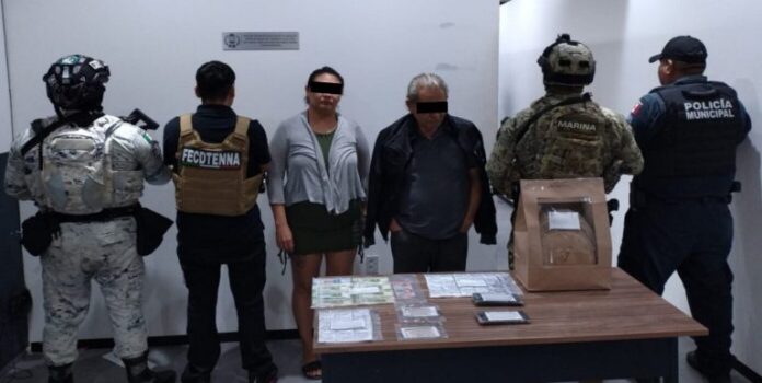 Rescatan a cinco mujeres víctimas de trata en bar de Cancún