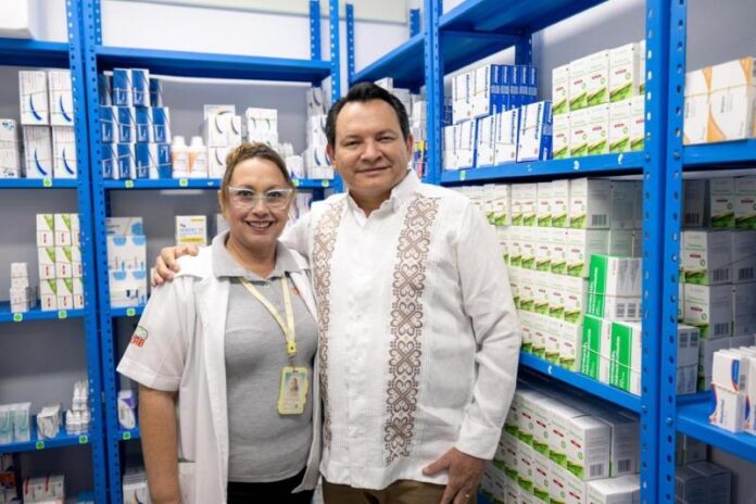 Salud, prioridad para el Gobierno de Yucatán