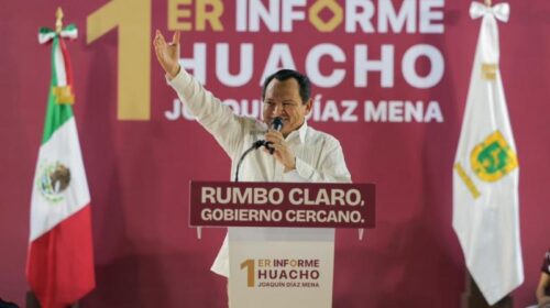 Sur de Yucatán, prioridad para el Gobierno de Díaz Mena