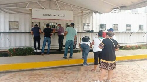 Tabasco arranca con la renovación de placas vehiculares 2026