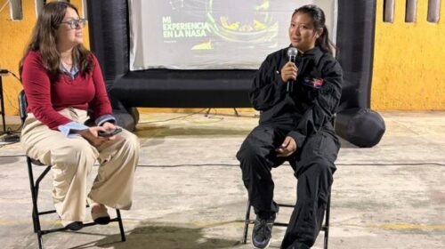 Talento yucateco destaca en la NASA