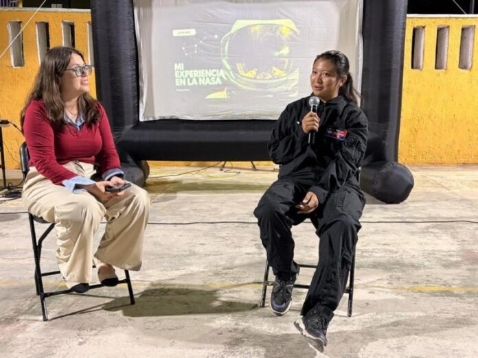 Talento yucateco destaca en la NASA