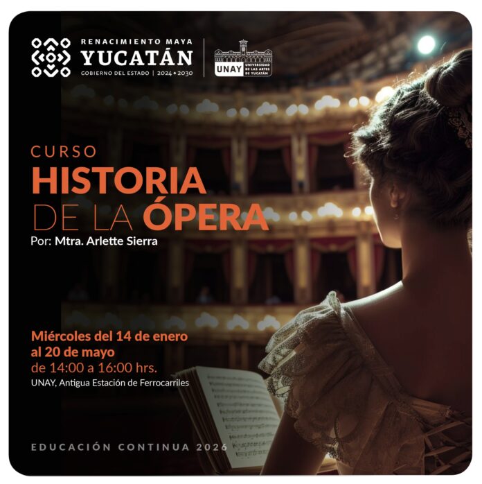 UNAY abre oferta de capacitación artística para el primer semestre de 2026