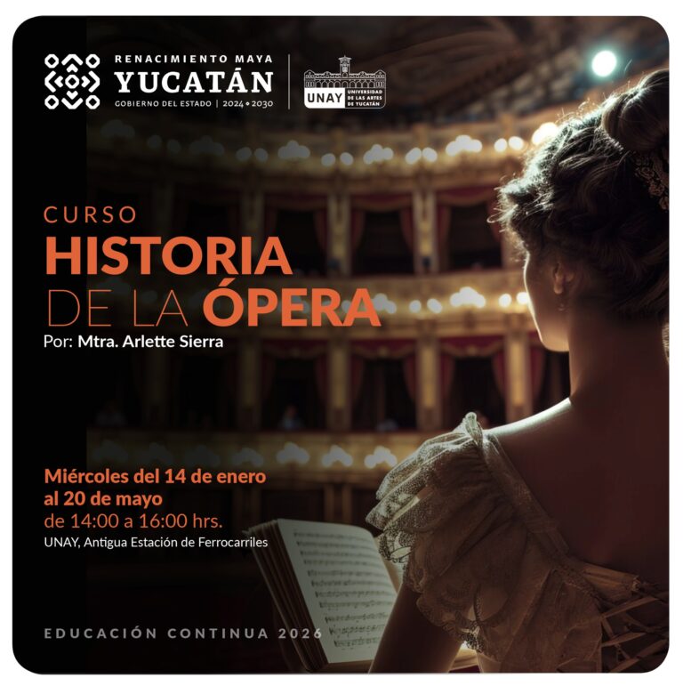 UNAY abre oferta de capacitación artística para el primer semestre de 2026