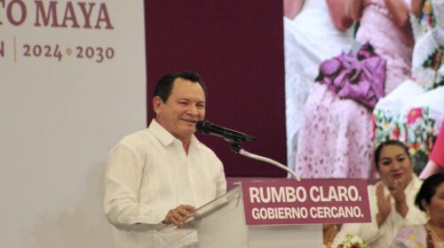 Yucatán avanza en la consolidación de proyectos estratégicos