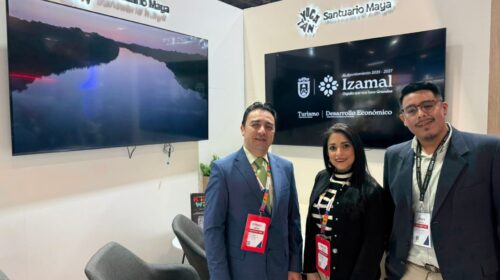 Yucatán concluye con éxito su participación en la FITUR 2026