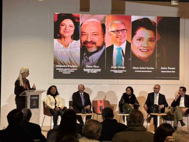 Yucatán fortalece su promoción turística en la Fitur 2026