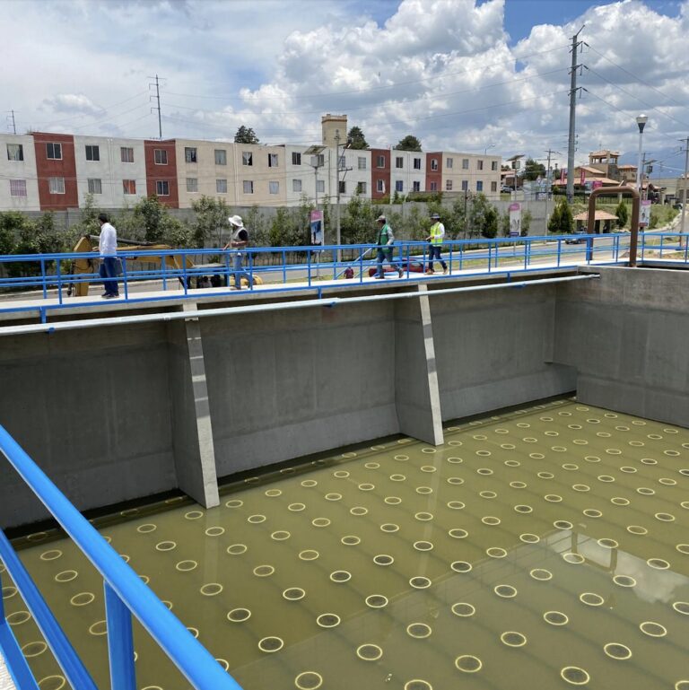 Impulsa Vinte eficiencia hídrica en viviendas