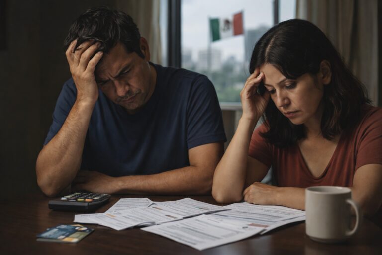 Clase media sufre estrés financiero y anticipa retos para el mercado interno, alerta Manuel Herrejón Suárez