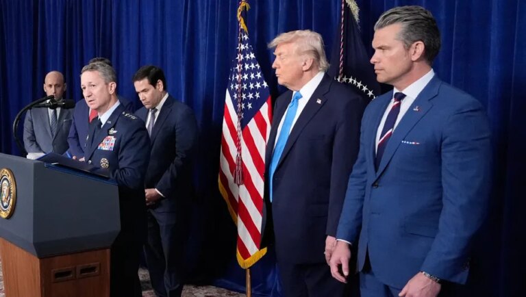 Marco Rubio, Pete Hegseth y Stephen Miller coordinarán la transición en Venezuela