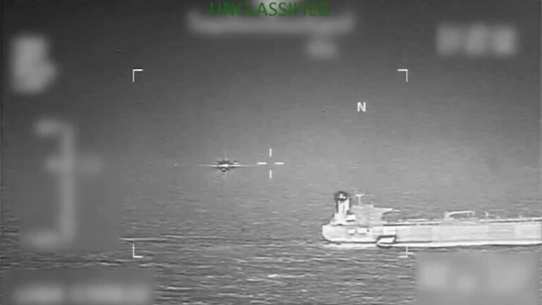 EU incauta otro buque petrolero en aguas del Caribe