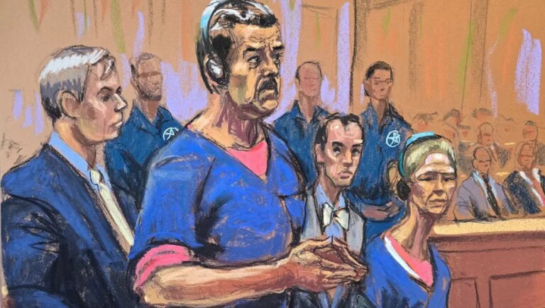 Nicolás Maduro se declara no culpable en corte de Nueva York