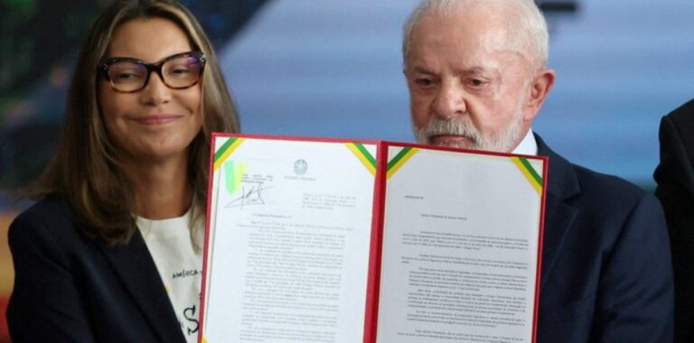 Lula da Silva veta el proyecto que habría reducido la pena de Jair Bolsonaro