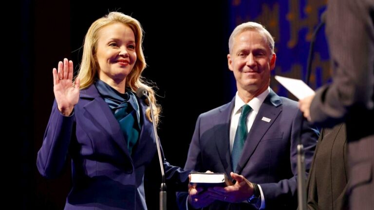 Helena Moreno, de migrante veracruzana a alcaldesa de Nueva Orleans