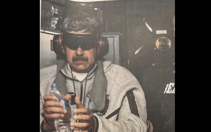 Cómo Estados Unidos capturó al líder venezolano Nicolás Maduro