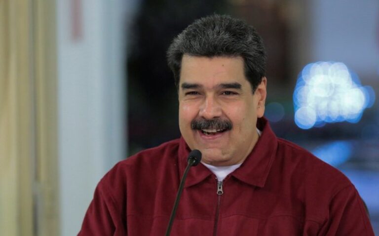 EU amplía sanciones a más familiares de Maduro y presuntos asociados