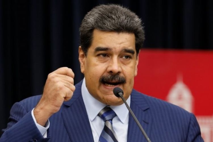 Nicolás Maduro acusado de colaborar con Los Zetas y el Cártel de Sinaloa