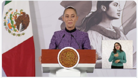 Dirigencia de Morena dio informe sobre sus actividades, asegura Claudia Sheinbaum tras reunión