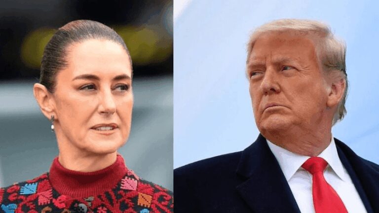 Lanza Donald Trump advertencia a México y a los cárteles tras anunciar la captura de Nicolás Maduro