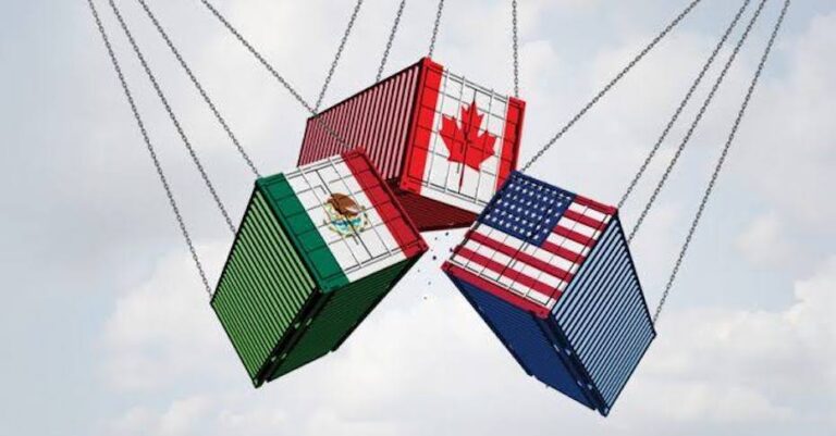 Afirma Donald Trump que el T-MEC “no es relevante” para Estados Unidos