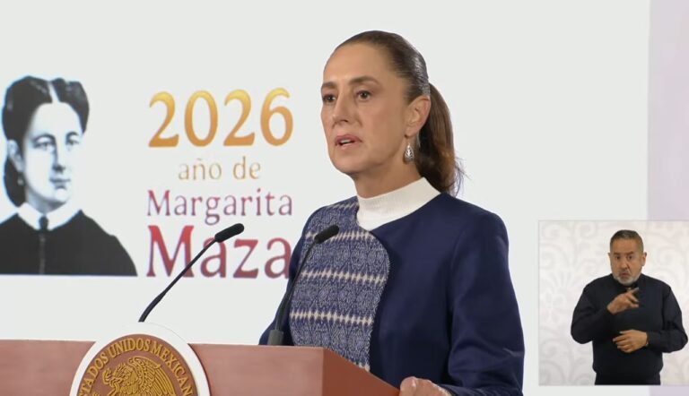 Víctimas del Tren Interoceánico tendrán reparación del daño por parte de la FGR