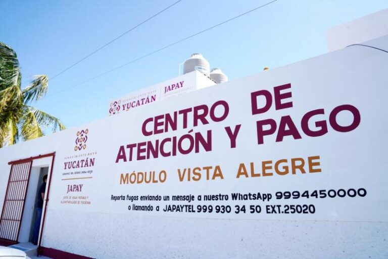 Japay amplía su cobertura con módulo de atención en Vista Alegre