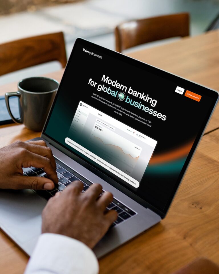 Grey amplía sus servicios bancarios globales con nuevas funciones de pago en USD