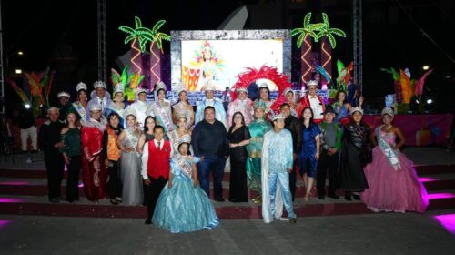 Arranca el Carnaval Cozumel 2026