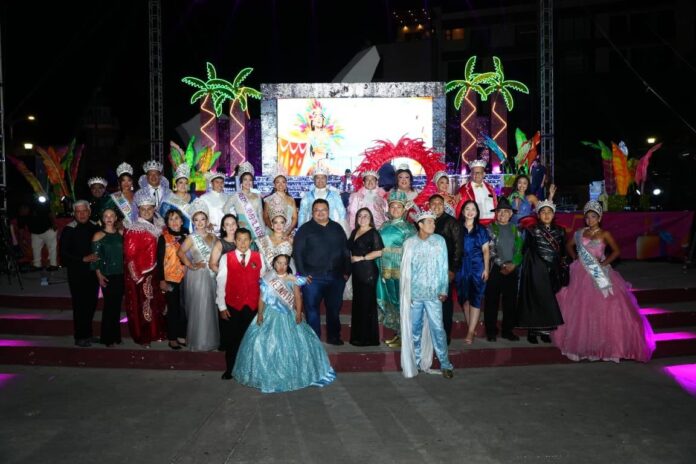 Arranca el Carnaval Cozumel 2026