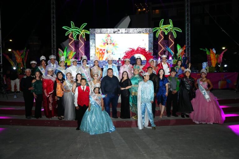 Arranca el Carnaval Cozumel 2026