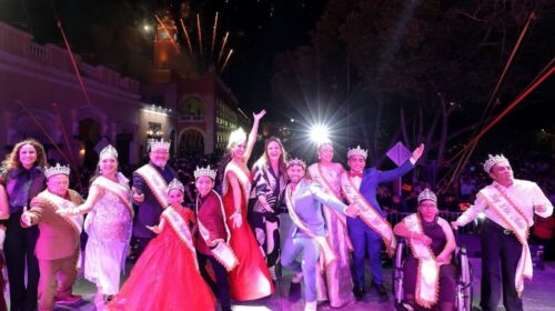 Arranca el Carnaval de Mérida 2026