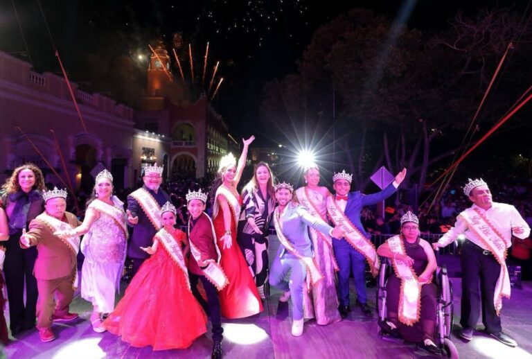 Arranca el Carnaval de Mérida 2026