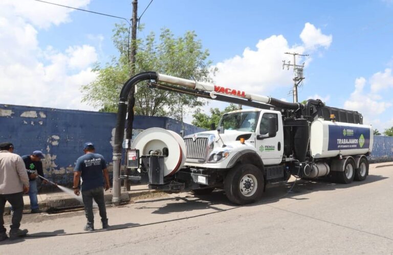 Cecilia Patrón presenta su estrategia de prevención ante la próxima temporada de lluvias