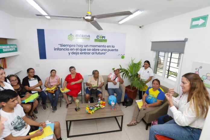 Centro de Orientación para la Primera Infancia 'Oruga' amplía su horario