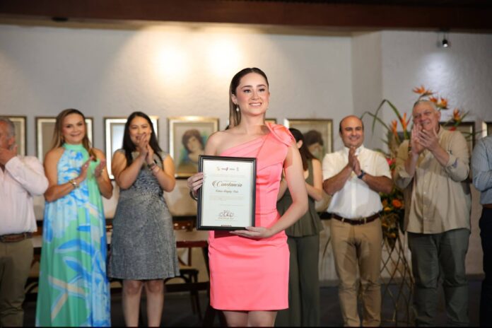 Concluye registro de las 17 aspirantes a la Flor de Oro 2026