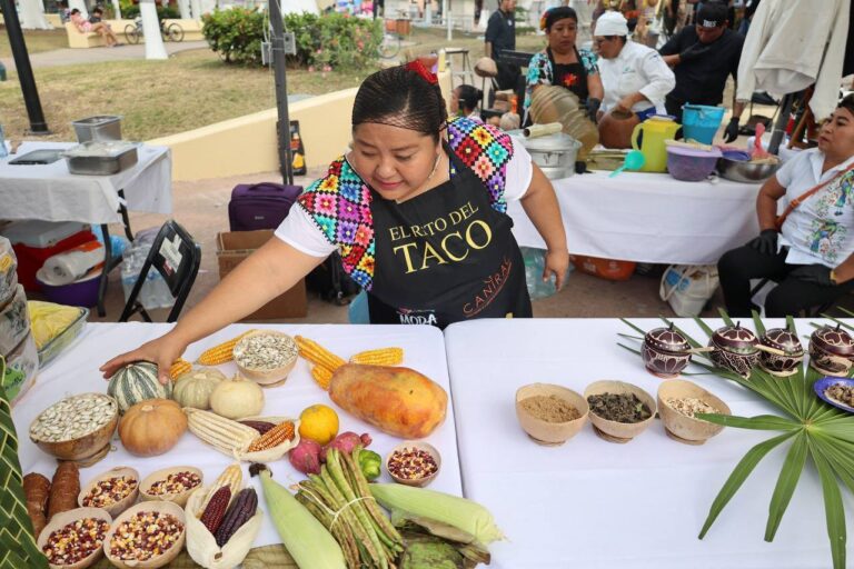 Cozumel celebró la 5ª Edición del Festival Gastronómico