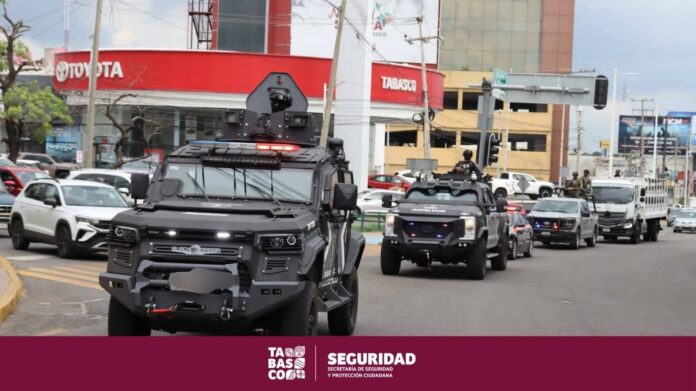 Detienen a “El Gato”, presunto líder criminal en Tabasco