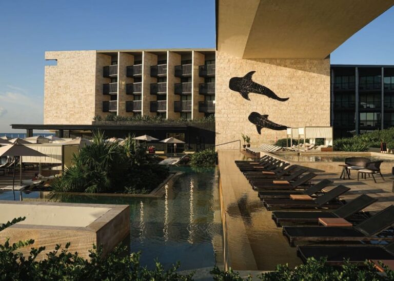 Posadas inaugura en Playa del Carmen su nuevo concepto: Devossion by Live Aqua