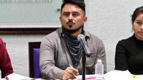 Diputado de Campeche se ampara ante pleito con Layda Sansores
