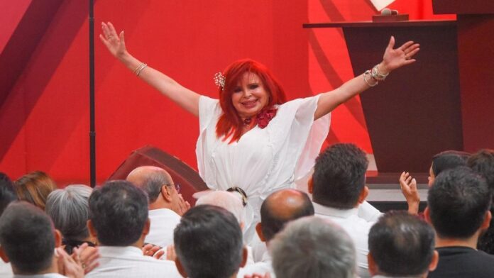 Diputados de Morena rompe relación con Layda Sansores