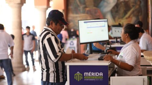 Estos servicios municipales no operarán este martes debido al Carnaval de Mérida 2026