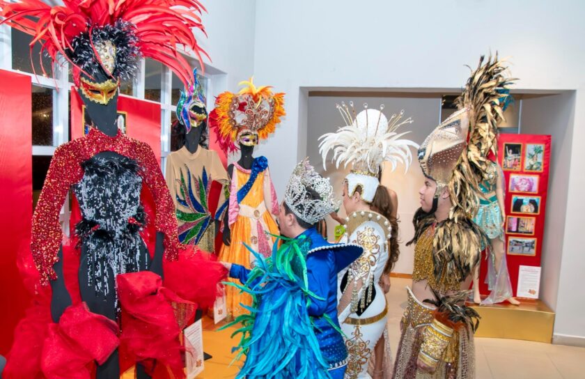 FPMC celebra el Carnaval de Cozumel 2026 con una atractiva cartelera2