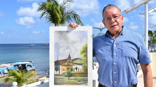 FPMC invita a la inauguración de “Entorno Natural”, una exposición de acuarelas de Fabio Latorre Ramírez