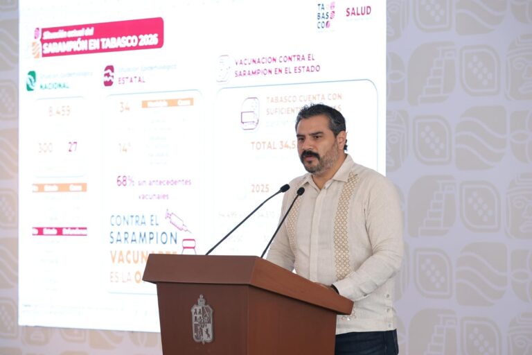 Fortalecen el sistema de salud de Tabasco con nuevo acelerador lineal