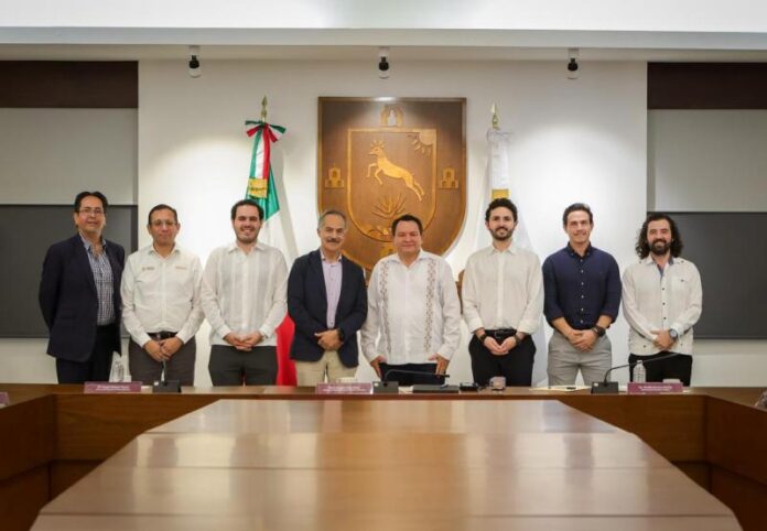 Grupo Bachoco revisa los avances de su proyecto de expansión en Yucatán