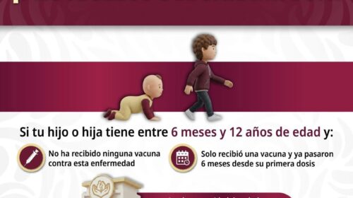 Quintana Roo suma 17 casos de sarampión