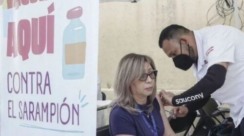 Hombre de 55 años fallece tras complicaciones por sarampión en Chiapas