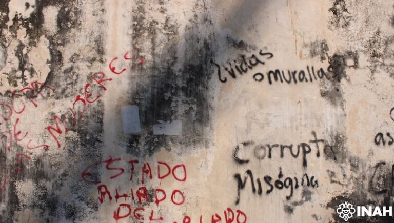 INAH inicia restauración de dos inmuebles históricos de Campeche